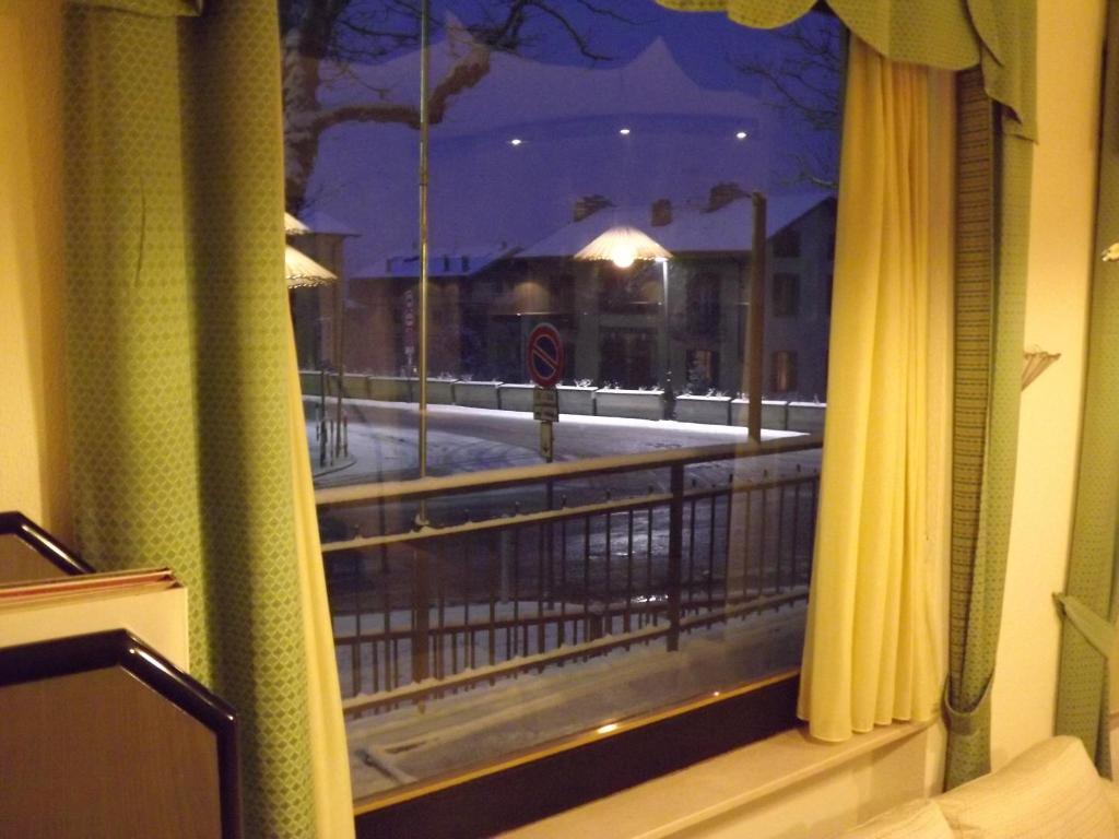 Hotel La Chance Saint-Vincent Exterior photo